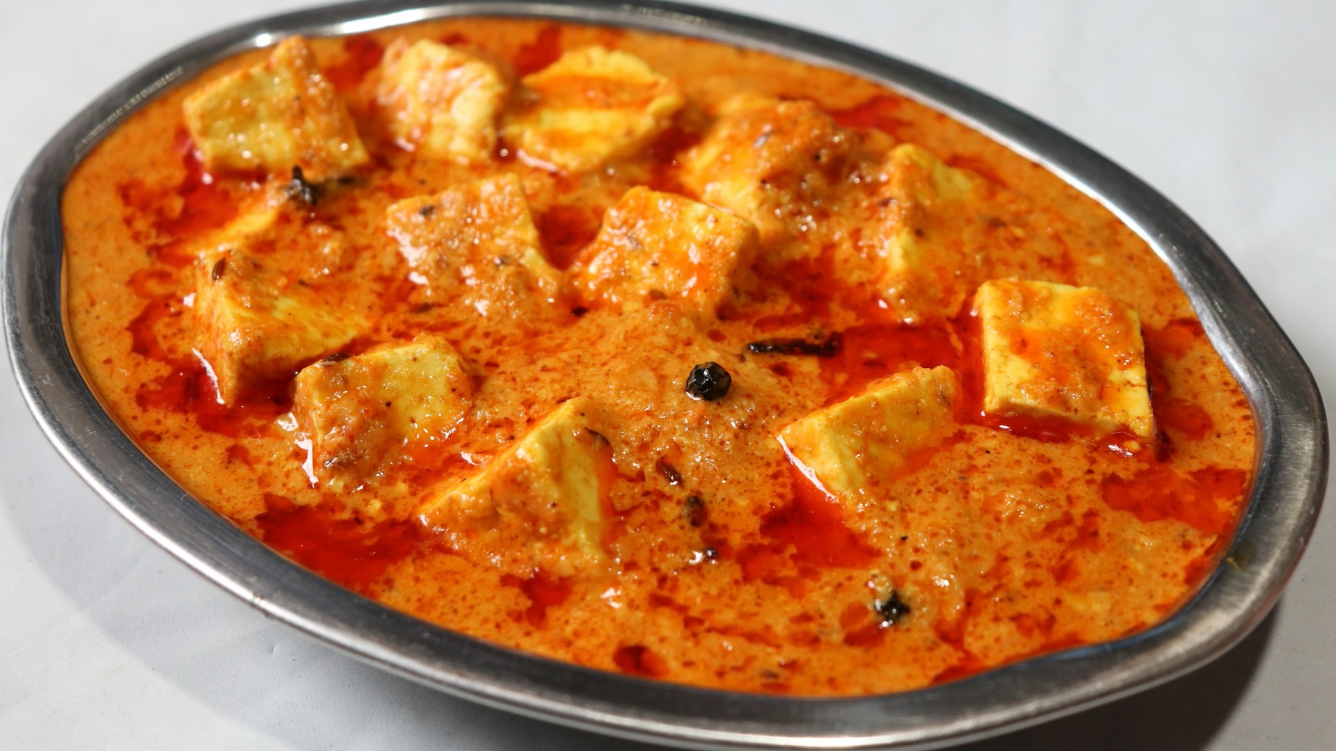 Shahi Paneer Recipe in Hindi